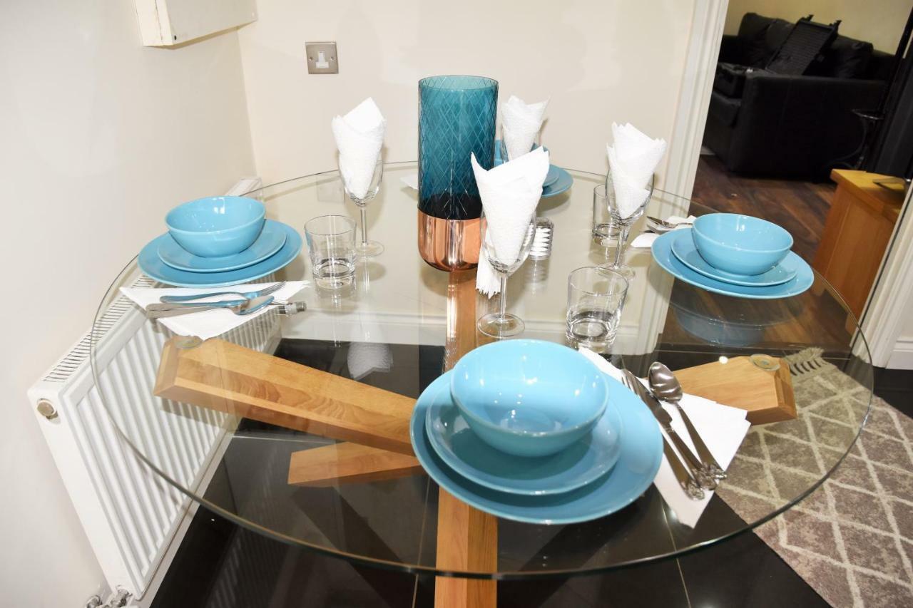 Luxury Duplex Apartment Μπέντφορντ Εξωτερικό φωτογραφία